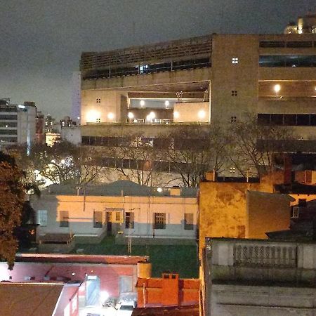 Temporario La Plata Centro Balcon Al Frente Lägenhet Exteriör bild