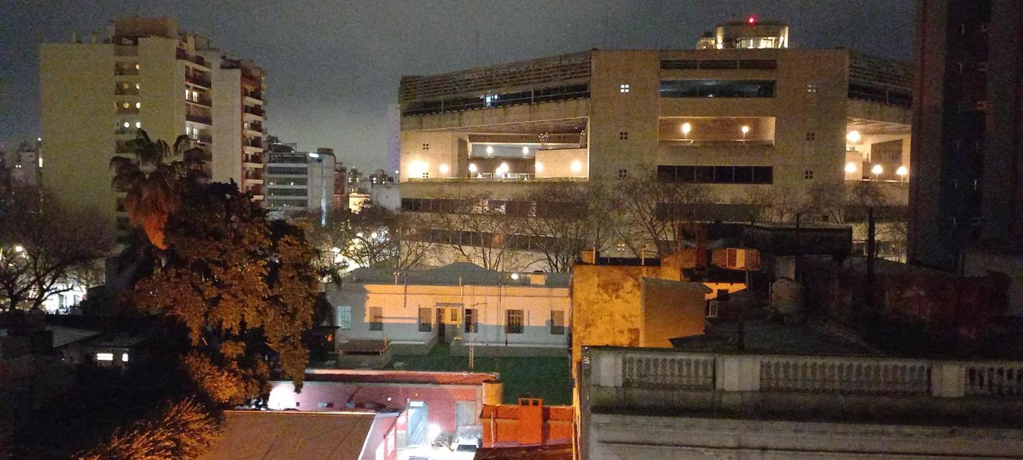 Temporario La Plata Centro Balcon Al Frente Lägenhet Exteriör bild